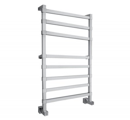 Полотенцесушитель водяной Margaroli Panorama 764-8 7644708CRN 857х520 хром