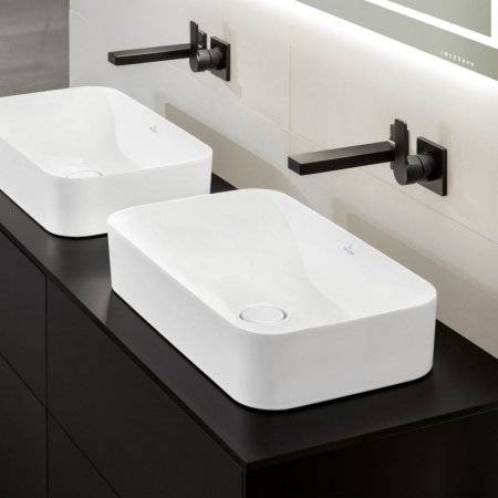 Раковина Villeroy & Boch Finion 414361R1 alpin ceramicplus