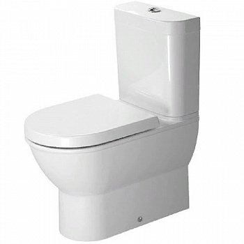 Унитаз Duravit Darling New 2138090000 без бачка и сиденья