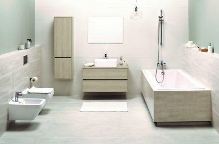 Ванна прямоугольная Cersanit CREA 150x75