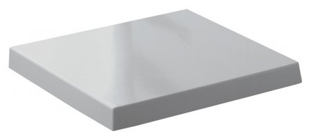 Крышка-сиденье Simas Frozen FZ004 с микролифтом, петли хром