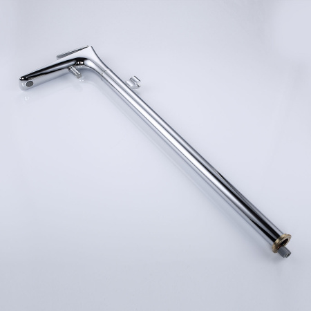 Смеситель для ванны напольный Vincea  VTF-102CH хром