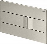 Кнопка смыва Viega Visign for More 201 773526 сталь