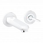 Смеситель для раковины Grohe Eurodisc Joy 19968LS0 белая луна/хром