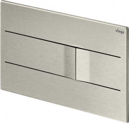 Кнопка смыва Viega Visign for More 201 773526 сталь