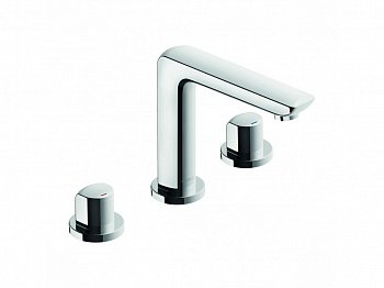 Смеситель для раковины Kludi Ameo 413930530 хром