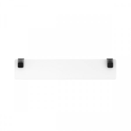 Полка для душа 60см Ravak 10° black TD 500.20 черный матовый