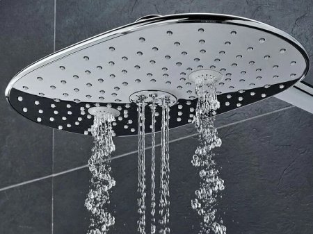 Верхний душ Grohe Rainshower 26254000 Хром