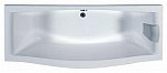 Акриловая ванна Ravak Magnolia C501000000 170x75 см Акриловая ванна Ravak Magnolia C501000000 170x75 см