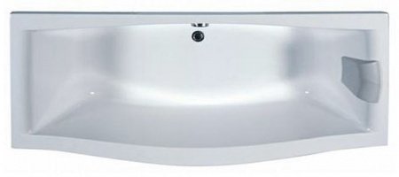 Акриловая ванна Ravak Magnolia C501000000 170x75 см