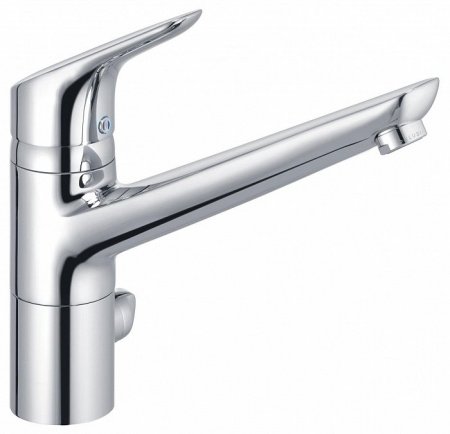 Смеситель для кухни Kludi Objekta 325770575 хром