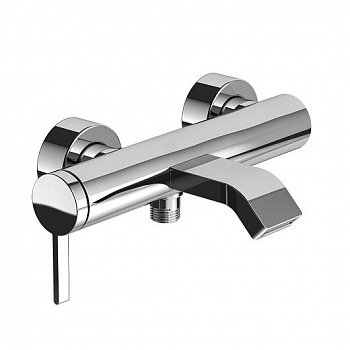 Смеситель для ванны с душем Villeroy & Boch Dawn TVT10650115261 хром