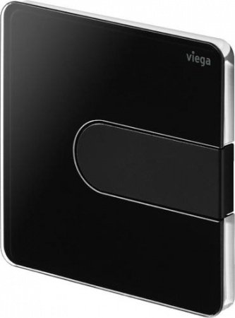 Кнопка смыва для писсуаров Viega Visign for Style 23 774592 черный матовый