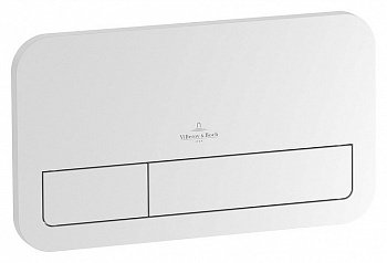 Кнопка смыва Villeroy & Boch ViConnect 92249068 белый