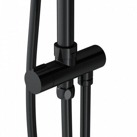 Душевая стойка Am.Pm X-Joy F42885A14 черный матовый
