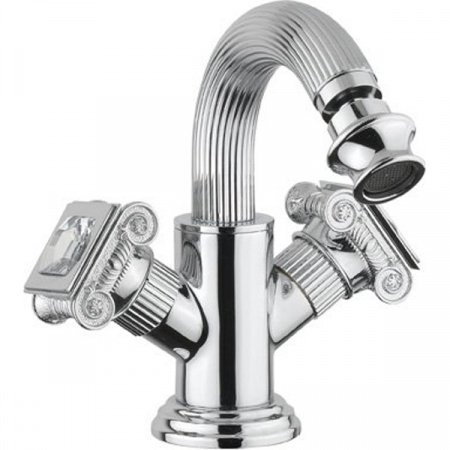 Смеситель для биде Cezares Olimp BS2-Sw 01 Хром