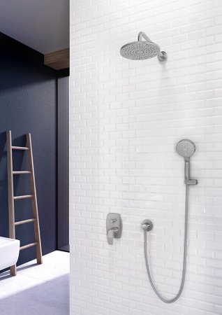 Шланговое подключение Webert Comfort AC0344 Хром