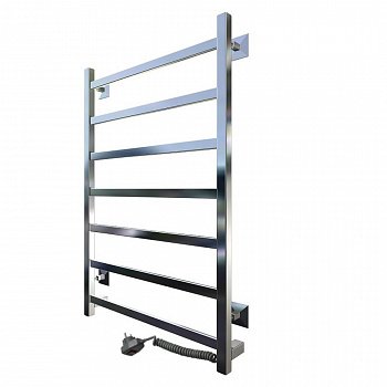 Полотенцесушитель электрический Тругор Пэк серия 20 80х40 хром