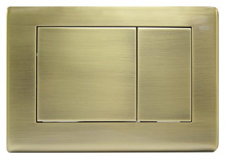 Кнопка смыва TECE Planus 9240366 латунь