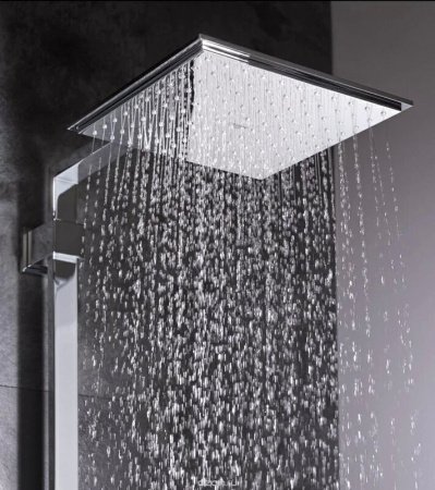 Верхний душ Grohe Euphoria Cube 27705000 Хром