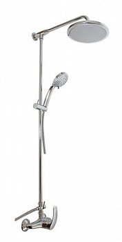 Душевой гарнитур Rav Slezak Mississippi MS081.5/4 Хром