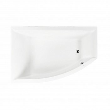 Акриловая ванна Vagnerplast VERONELA OFFSET 160x105 Left