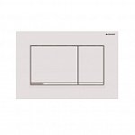 Кнопка смыва Geberit Sigma 30 115.883.JT.1 хром глянцевый/белый матовый Кнопка смыва Geberit Sigma 30 115.883.JT.1 хром глянцевый/белый матовый