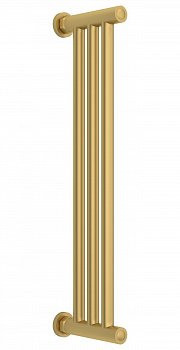 Полотенцесушитель водяной Сунержа Хорда 60х5 золото матовое