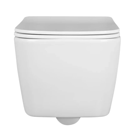 Унитаз подвесной Aquatek Либра AQ1148-00 с сиденьем Soft Close