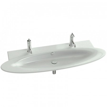 Раковина Jacob Delafon Presquile E4445 130 cм