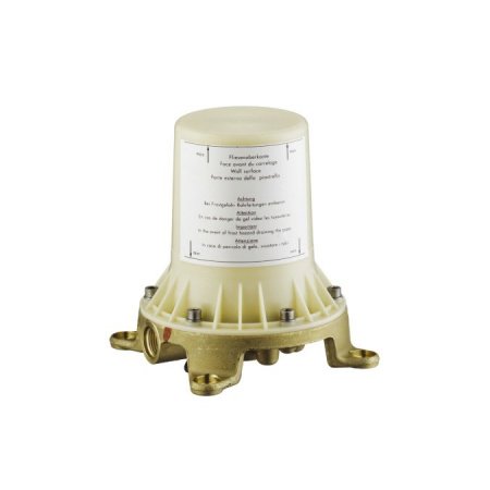 Скрытая часть смесителя для ванны Hansgrohe 10452180