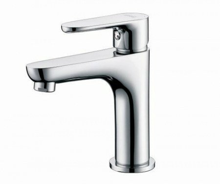 Смеситель для раковины WasserKraft Leine 3504 хром