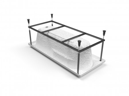 Рама для ванны SANTANA 160