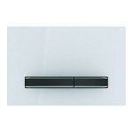 Кнопка смыва Geberit Sigma 50 115.671.11.2 белый/черный Кнопка смыва Geberit Sigma 50 115.671.11.2 белый/черный