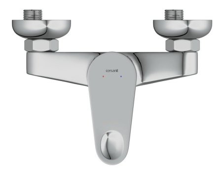 Смеситель для душа Cersanit CARI 63027 хром
