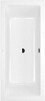 Акриловая ванна Villeroy & Boch Targa Plus 180х80 белый