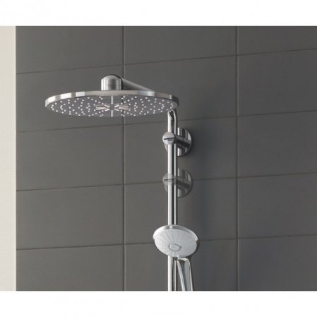 Душевая стойка Grohe Euphoria SmartControl System 26507000 хром