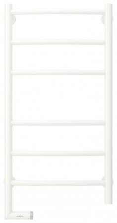 Полотенцесушитель электрический Сунержа Галант 2.0 80х40 белый, подключение правое