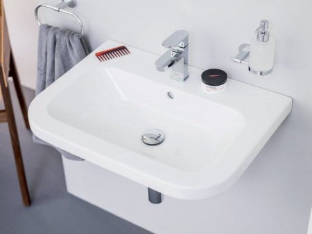 Смеситель для раковины Ravak Chrome X070053 хром