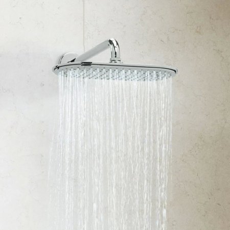 Верхний душ Grohe Rainshower Cosmopolitan 2747 Хром