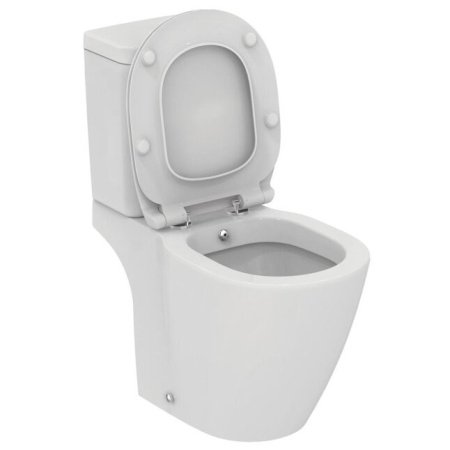 Напольный унитаз с функцией биде Ideal Standard CONNECT E781801 без бачка и сиденья