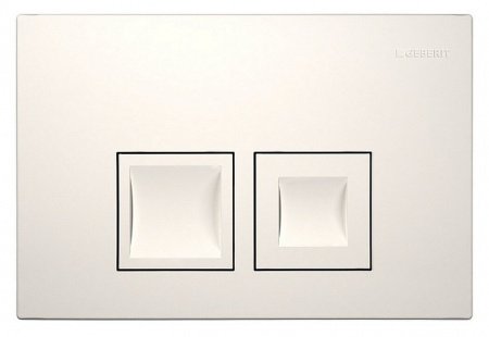 Кнопка смыва Geberit Delta 50 115.135.11.1 белый