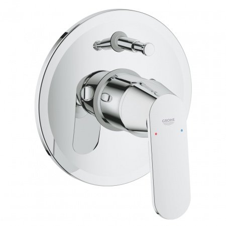 Смеситель для душа Grohe Eurosmart Cosmopolitan 32879000 Хром