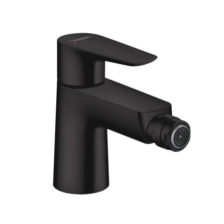 Смеситель для биде Hansgrohe Talis E 71720670 черный матовый