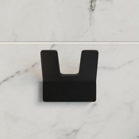 Крючок IDDIS Slide SLIBS20i41 черный матовый