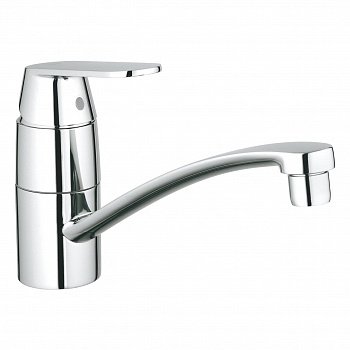 Смеситель для кухни Grohe Eurosmart Cosmopolitan 31170000 хром