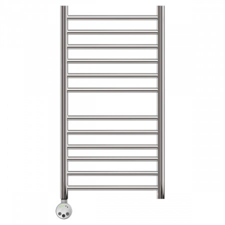 Полотенцесушитель электрический Point PN10148SE П12 400x800 левый/правый, хром