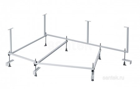 Монтажный комплект к акриловой ванне Ибица 150х100 L и R 1WH112433 Santek