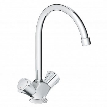 Смеситель для кухни Grohe Costa L 31812001 хром