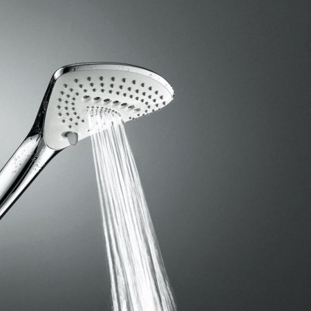 Душевой гарнитур для ванны Kludi Fizz 6775091-00 Белый Хром